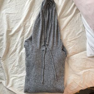 American Eagle Hooded Shirt